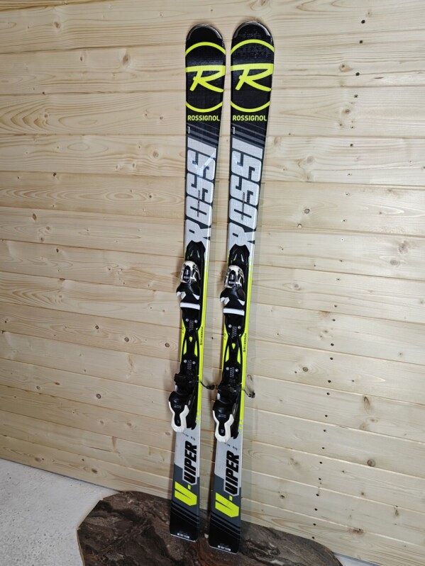 LYŽE ROSSIGNOL V-VIPER 157CM